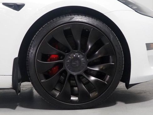 Used 2023 Tesla Model 3 Performance AWD/4WD image 42