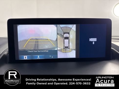 Certified 2023 Acura RDX A-Spec image 8