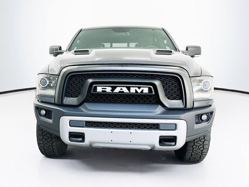 Used 2017 RAM 1500 Rebel w/ Luxury Group AWD/4WD image 2