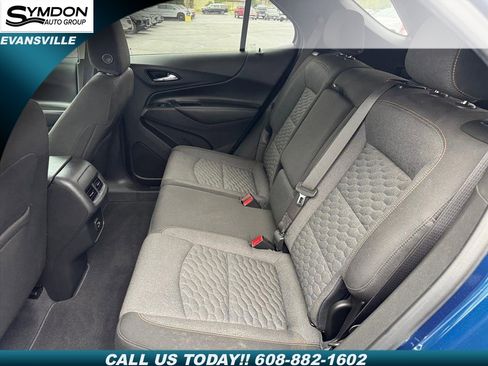 Used 2021 Chevrolet Equinox LT image 8