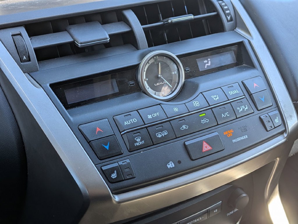 Used 2016 Lexus NX 200t AWD w/ Accessory Package image 22