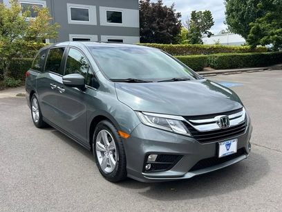 Used 2020 Honda Odyssey EX-L