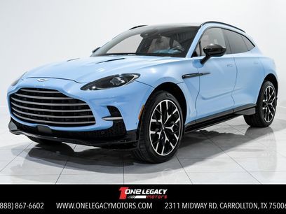 Used 2023 Aston Martin DBX 707