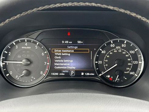 Certified 2024 INFINITI QX80 Premium Select w/ Cargo Package image 24