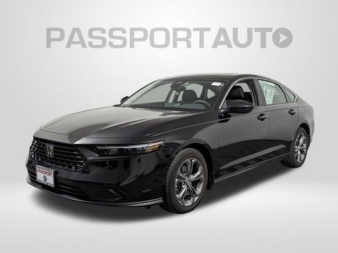 Used 2024 Honda Accord EX image 1