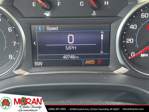 Certified 2023 GMC Acadia SLE w/ LPO, Cargo Package AWD/4WD image 20