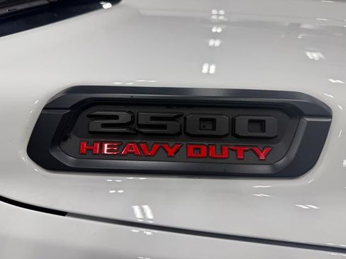 New 2026 RAM 2500 Tradesman AWD/4WD image 27