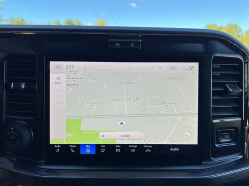 New 2026 Ford F250 Lariat w/ Black Appearance Package image 22