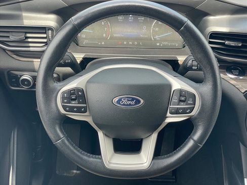 Used 2023 Ford Explorer Limited RWD image 12