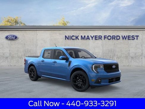 New 2026 Ford Maverick Lobo AWD/4WD image 8