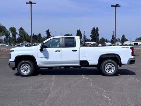 New 2025 Chevrolet Silverado 3500 W/T image 5