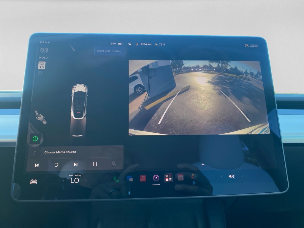 Used 2021 Tesla Model Y Long Range AWD/4WD image 15