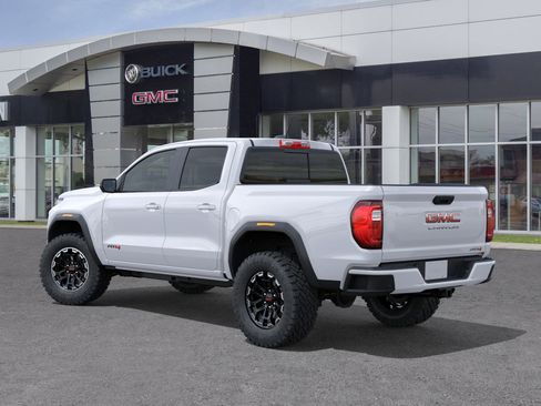 New 2026 GMC Canyon AT4 w/ Technology Plus Package image 3