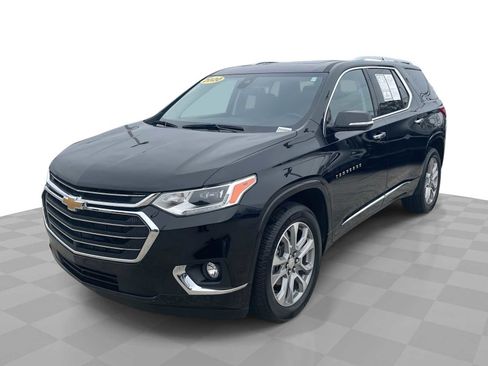 Certified 2020 Chevrolet Traverse Premier image 1