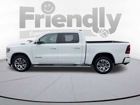 Used 2023 RAM 1500 Limited w/ Bed Utility Group AWD/4WD image 8