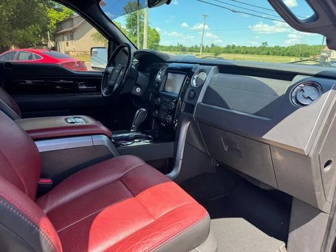 Used 2013 Ford F150 Limited AWD/4WD image 19
