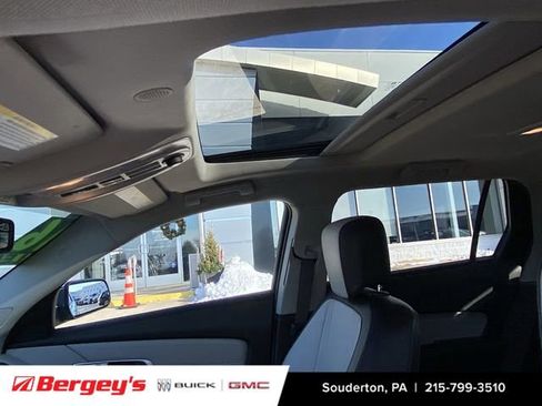 Used 2016 GMC Terrain SLT w/ Open Road Package image 20