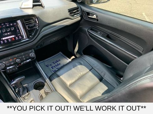 Used 2022 Dodge Durango GT AWD/4WD image 27