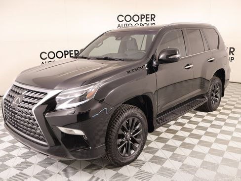 Used 2021 Lexus GX 460 Premium w/ Premium Plus Package AWD/4WD image 10