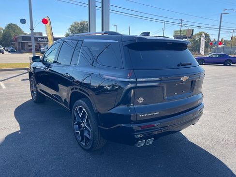 New 2026 Chevrolet Traverse High Country image 12