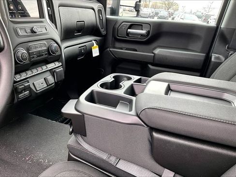 New 2026 Chevrolet Silverado 2500 Custom w/ Custom Value Package image 13
