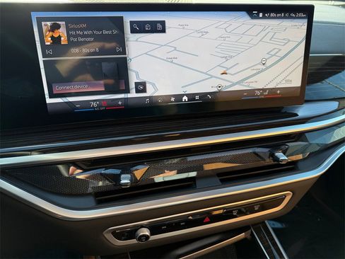 Used 2025 BMW X5 xDrive40i w/ Climate Comfort Package image 20