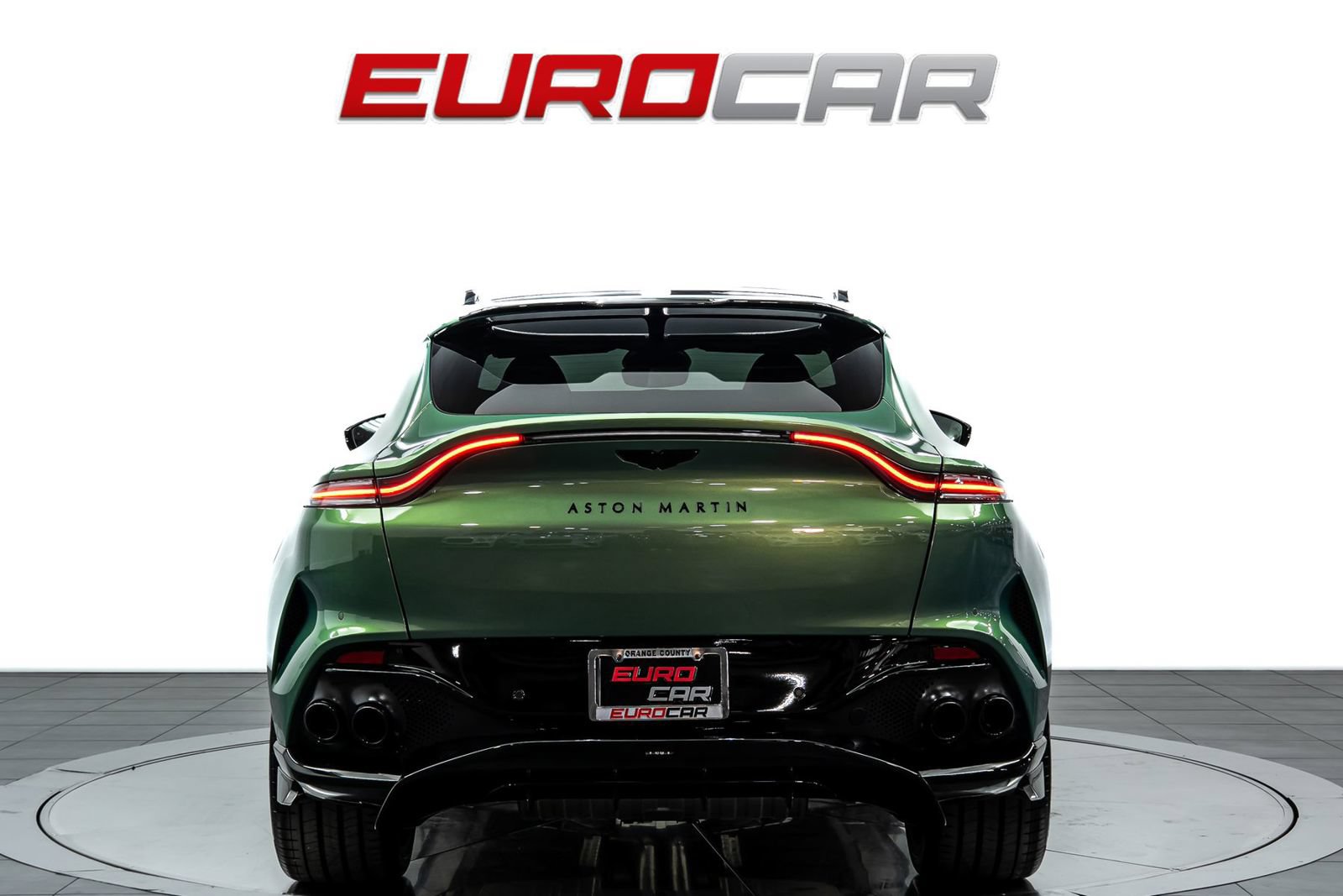 Used 2023 Aston Martin DBX 707 AWD/4WD image 4