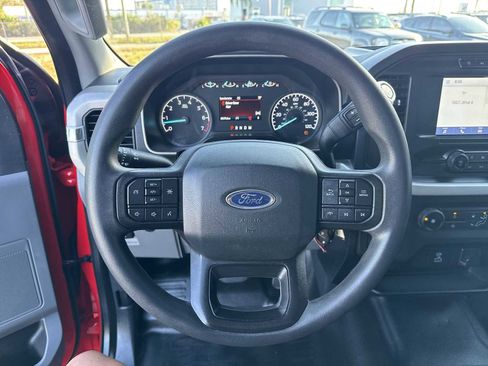 Used 2022 Ford F150 XL w/ Trailer Tow Package RWD image 26