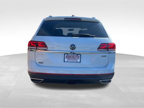 Used 2022 Volkswagen Atlas SE image 6