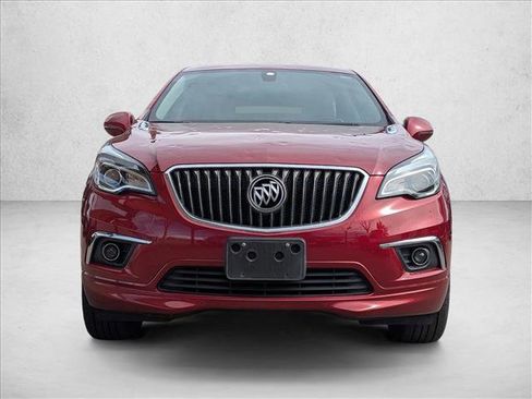 Used 2017 Buick Envision Preferred image 2
