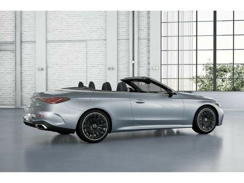 New 2026 Mercedes-Benz CLE 300 4MATIC Cabriolet image 20