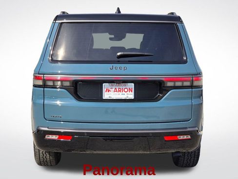 New 2026 Jeep Grand Wagoneer 4WD image 19