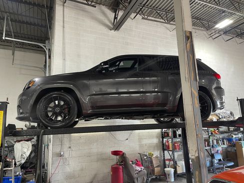 Used 2019 Jeep Grand Cherokee SRT AWD/4WD image 88