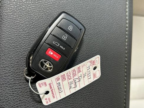 New 2026 Toyota Camry XLE AWD/4WD image 23