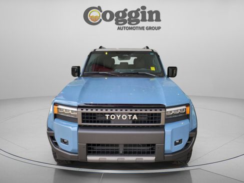 Certified 2024 Toyota Land Cruiser image 6