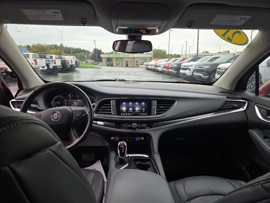 Used 2021 Buick Enclave Essence w/ Trailering Package, 5000 lbs. FWD image 17