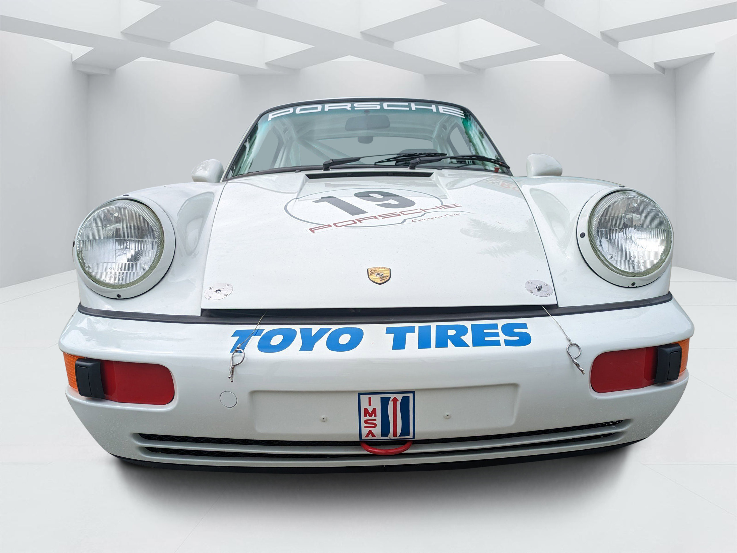 Used 1992 Porsche 911 RS America RWD image 8