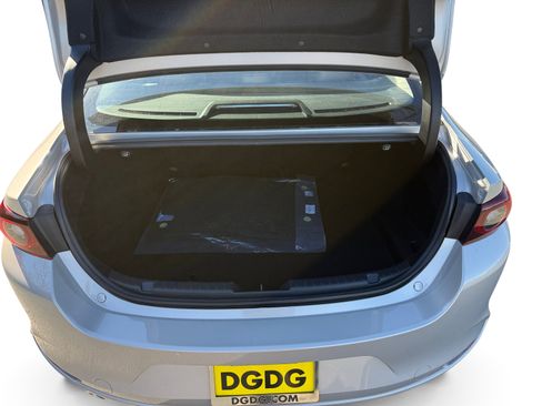 New 2026 MAZDA MAZDA3 s Sport image 17