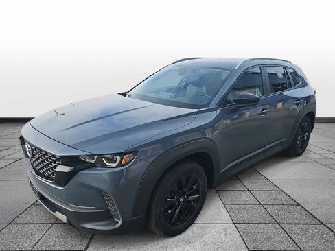 Used 2024 MAZDA CX-50 AWD 2.5 S w/ Preferred Package image 1