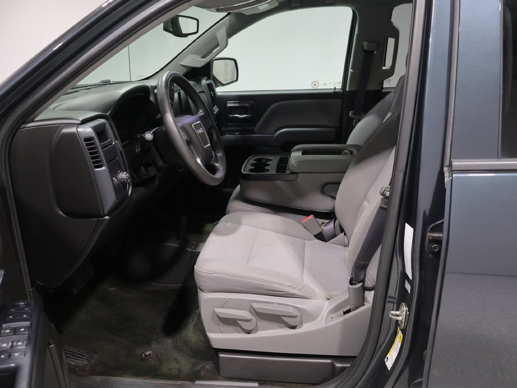 Used 2017 GMC Sierra 1500 4x4 Double Cab w/ Elevation Edition image 2
