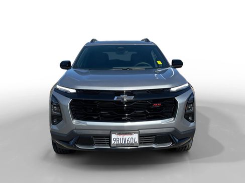 Used 2025 Chevrolet Equinox RS w/ Safety and Technology Package image 8