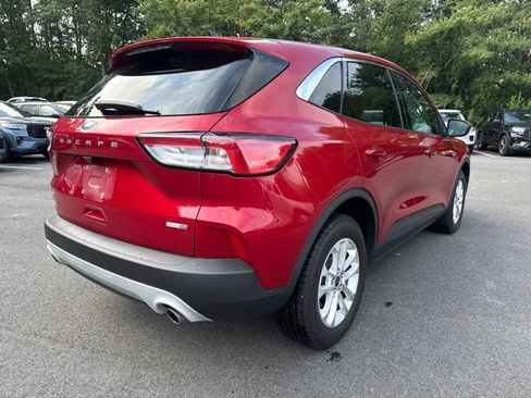 Used 2020 Ford Escape SE AWD/4WD image 5