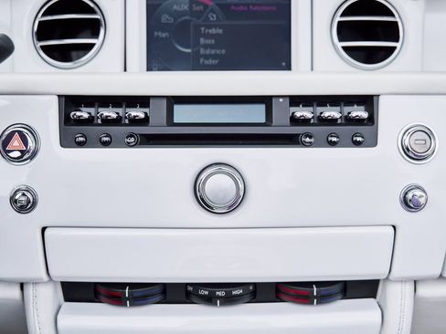 Used 2008 Rolls-Royce Phantom Drophead Coupe RWD image 87