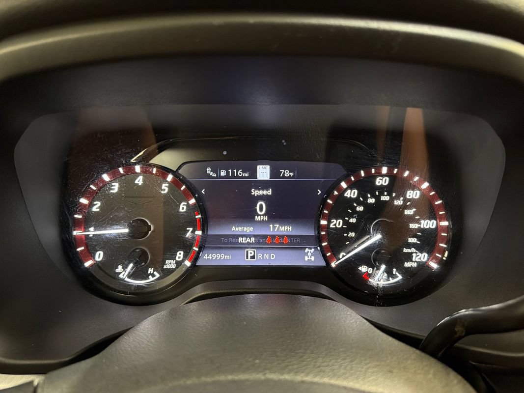 Used 2021 Nissan Titan PRO-4X w/ Pro-4x Convenience Package AWD/4WD image 18