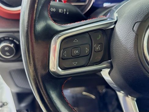 Used 2022 Jeep Gladiator Rubicon w/ LED Lighting Group AWD/4WD image 23