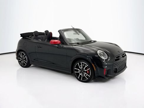 New 2026 MINI Cooper John Cooper Works FWD image 3