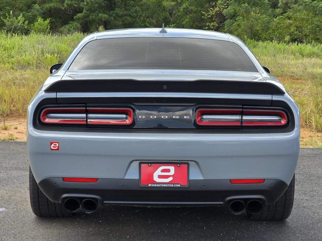 Used 2021 Dodge Challenger R/T Scat Pack RWD image 7