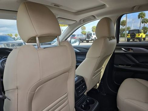 Certified 2023 MAZDA CX-9 Touring image 13