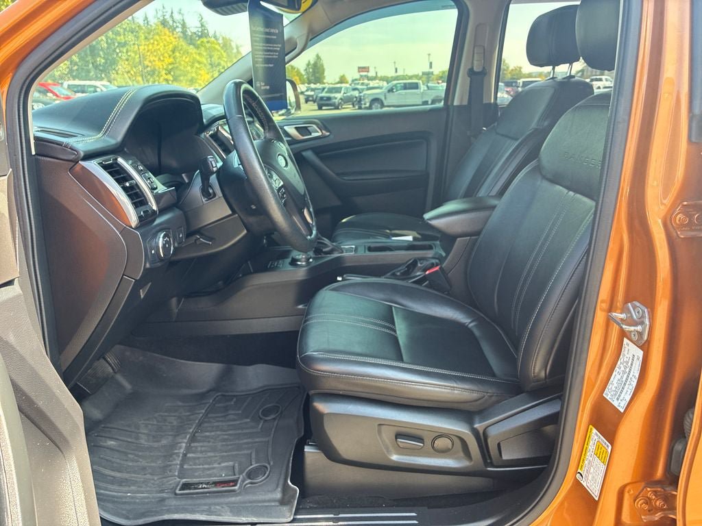 Used 2019 Ford Ranger Lariat w/ Equipment Group 501A Mid AWD/4WD image 11