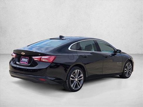 Used 2024 Chevrolet Malibu LT FWD image 5